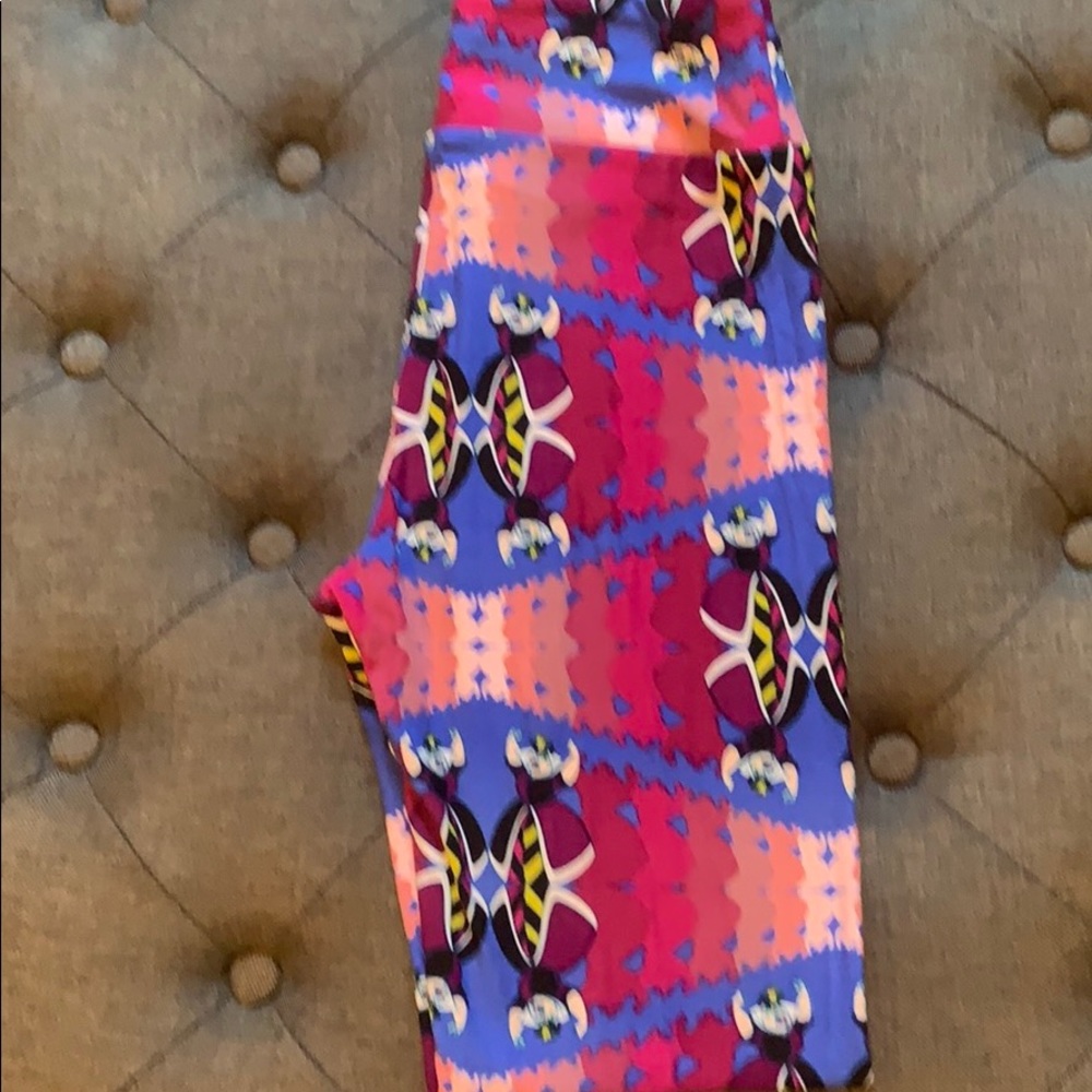 LuLaRoe Leggings OS